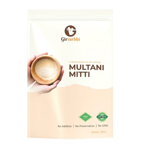 Natural Multani Mitti